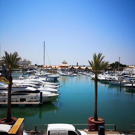 The Marina Plaza Apartment Vilamoura Exteriér fotografie