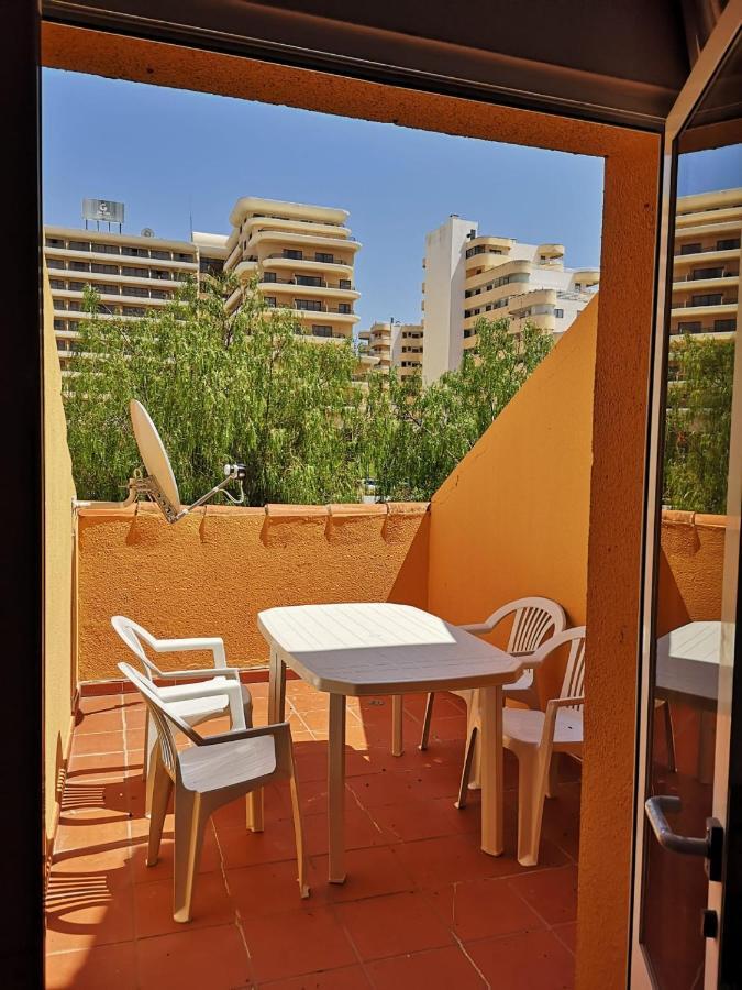 The Marina Plaza Apartment Vilamoura Exteriér fotografie